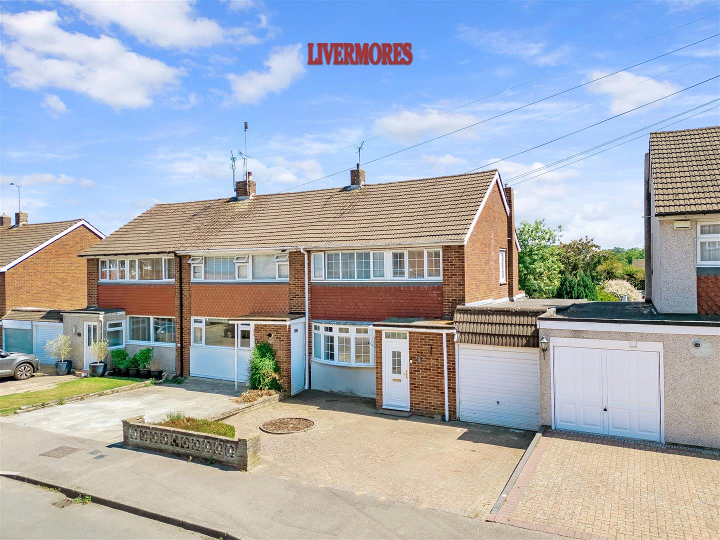 Chestnut Grove, Joydens Wood, Dartford, Kent